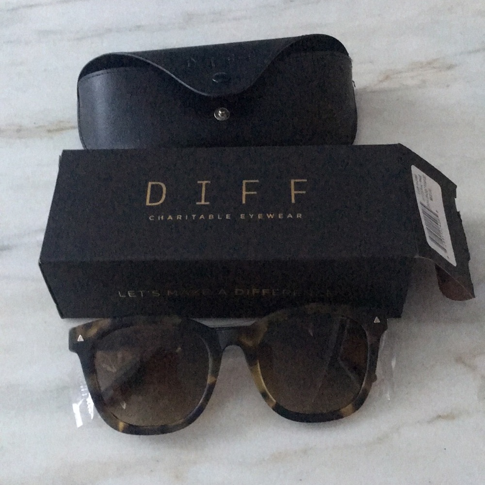 Diff sunglasses